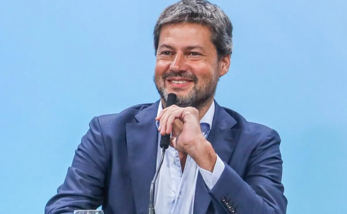 Matías Lammens fue optimista respecto al regreso del público a las canchas.