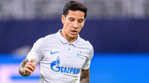 El Gordo tiene tomada la decisión de dejar el fútbol ruso.