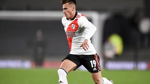 River recibe a Unión de Santa Fe por la segunda fecha de la Liga Profesional en el Monumental y vas a poder vivirlo con los relatos de Atilio Costa Febre.
