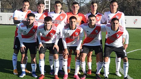 River enfrenta a Unión de Santa Fe por la segunda fecha del Torneo de Reserva este viernes por la mañana en el River Camp.