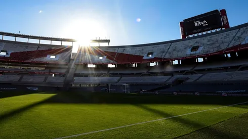 River buscará un triunfo ante Unión de Santa Fe por la segunda fecha de la Liga Profesional para mejorar sus números en el nuevo Monumental.