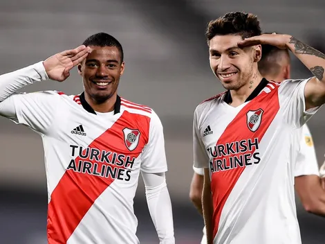 El festejo con dedicatoria de Montiel y De la Cruz