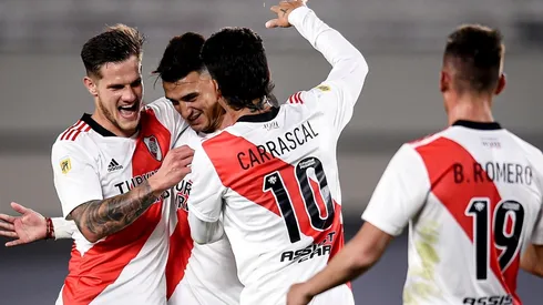 River recibió a Unión de Santa Fe en el Monumental por la segunda fecha de la Liga Profesional.