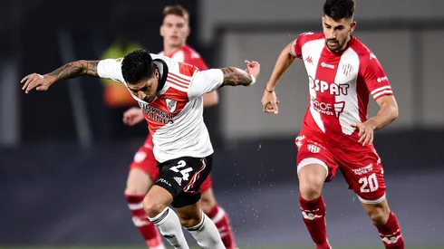 River y Unión se enfrentan en el Monumental por la segunda fecha.