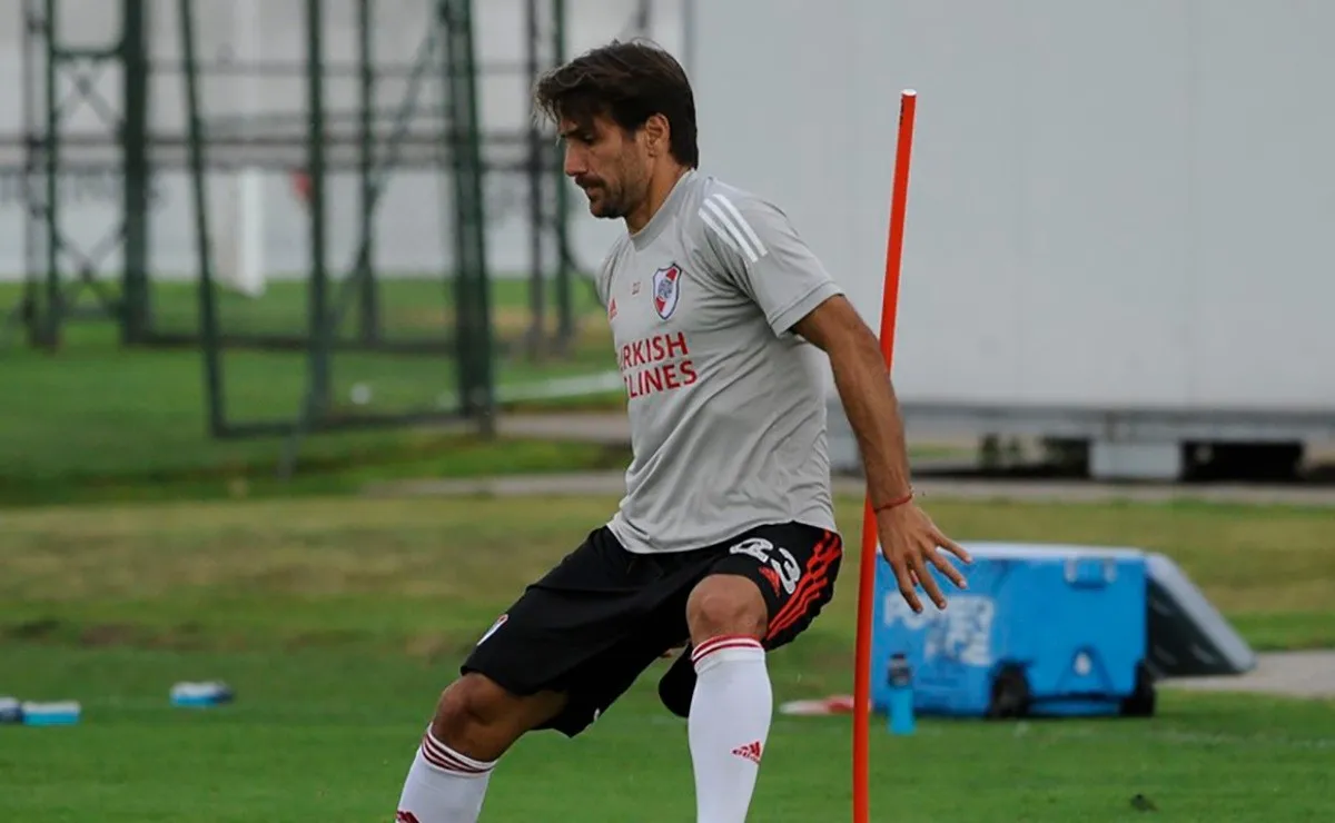 El León acelera los trabajos para volver a la cancha.