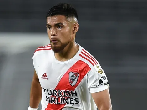 Un equipo español sondeó a Paulo Díaz