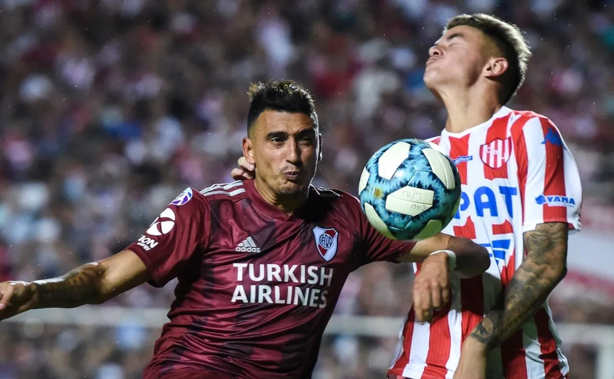 River busca sumer sus primeros tres puntos en el torneo local.