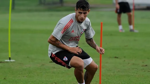 El Turco arranca una molestia y podría ser preservado.