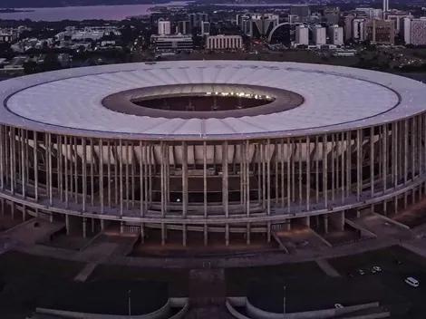 Si cambia la localía, Mineiro podría jugar con público ante River