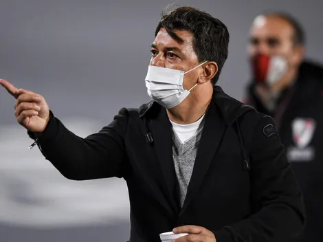 Gallardo: el partidazo ante Unión, Zuculini y la rotación