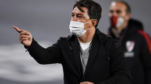 Marcelo Gallardo analizó la victoria de River sobre Unión por la segunda fecha de la Liga Profesional, además elogió a Zuculini y habló del superclásico por Copa Argentina.
