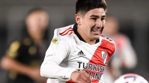 Fontana había sido titular en la derrota frente a Colón de la primera fecha.