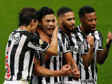 Los partidos que le quedan al Mineiro antes de jugar con River