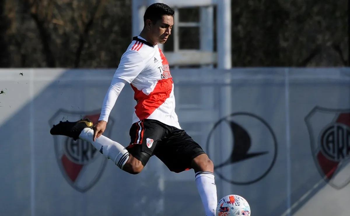 River enfrentó a Unión por la segunda fecha del Torneo de Reserva, el Más Grande se impuso por 2 a 0 con goles de Tomás Galván y Daniel Lucero.
