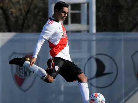 River volvió al triunfo en la Reserva ante Unión