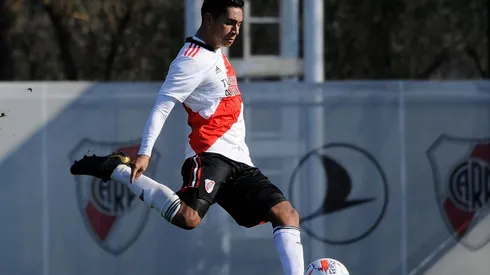 River enfrentó a Unión por la segunda fecha del Torneo de Reserva, el Más Grande se impuso por 2 a 0 con goles de Tomás Galván y Daniel Lucero.