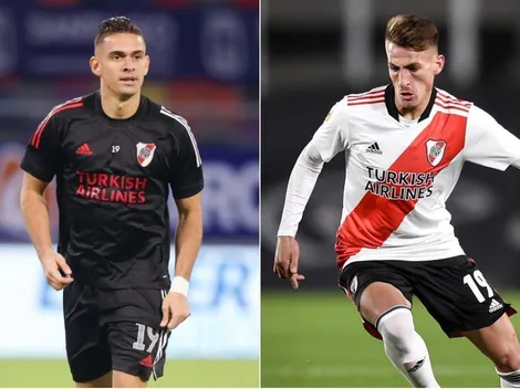 “Sé que Braian va a saber aprovechar las chances”