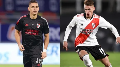 Rafael Santos Borré elogió a Braian Romero, su sucesor en River, además contó qué le dijo cuando habló con él y también aseguró que como rival se destacó su nobleza.