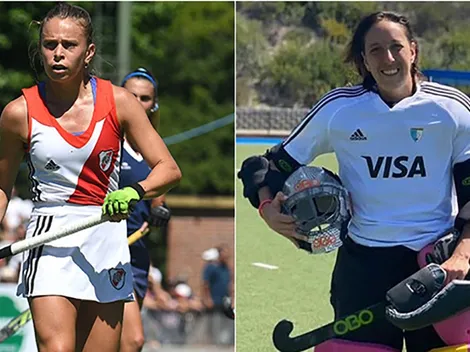 Los representantes de River en los Juegos Olímpicos