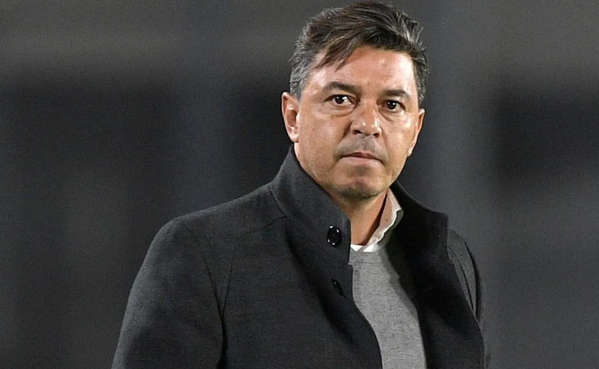 Marcelo Gallardo definirá el equipo este domingo para enfrentar a Unión
