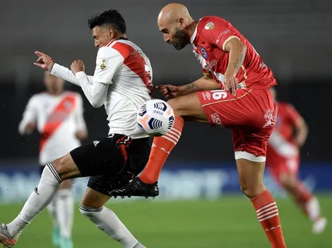 Mirá River vs. Argentinos en vivo por Facebook Watch