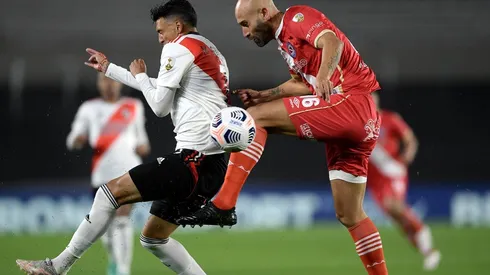 El partido entre River y Argentinos se transmitirá por Facebook Watch.