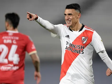 River va por la clasificación ante Argentinos
