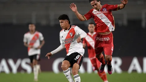 River Plate enfrenta a Argentinos Juniors por la Copa Libertadores