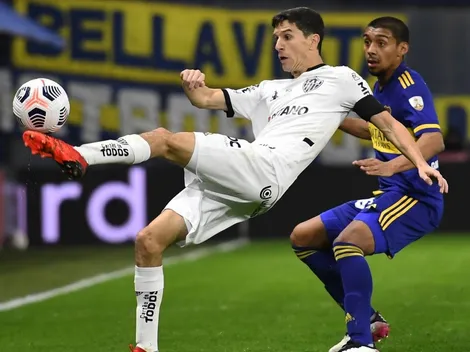 Nacho y 10 más: así juega Mineiro