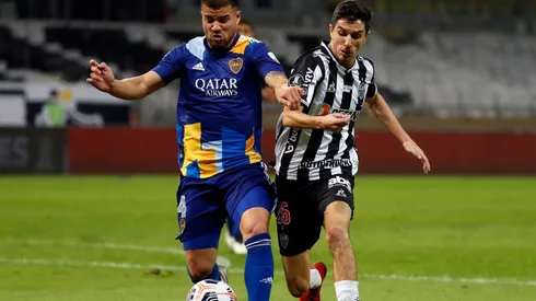 Atlético Mineiro superó a Boca y alcanzó los cuartos de final de la Copa Libertadores, si River le gana a Argentinos será su rival y Nacho Fernández tendrá una serie especial.