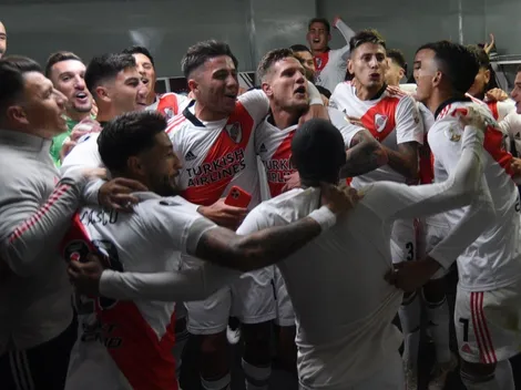 ¡River le ganó a Argentinos y está en cuartos!