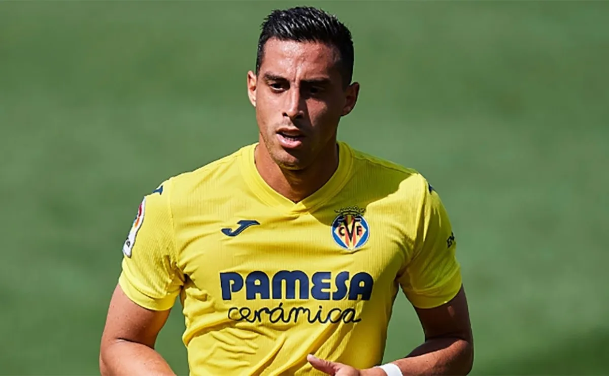 El Mellizo deja el Villareal de España después de tres años.