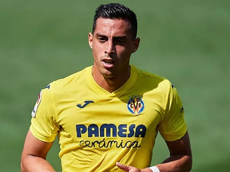 Funes Mori será compañero del Pity en Arabia