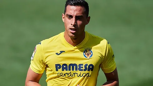 El Mellizo deja el Villareal de España después de tres años.