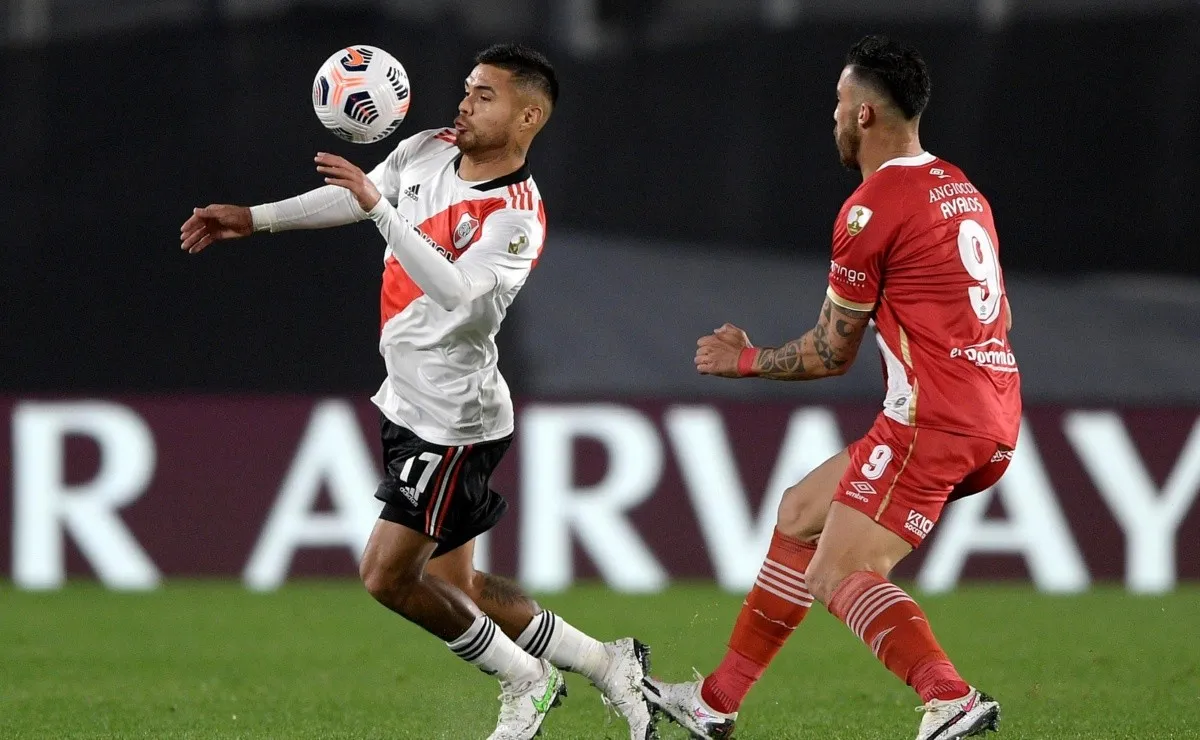River visita a Argentinos Juniors por la revancha de los octavos de final de la Copa Libertadores en La Paternal el próximo miércoles a partir de las 21.30 horas.