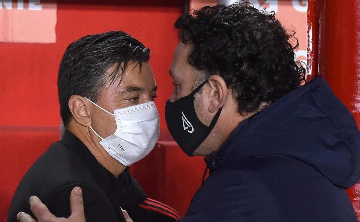 Los tremendos elogios de Argentinos para River