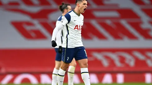 Erik Lamela, joya de la cantera de River dejará Tottenham Hotspur y continuará su carrera en el Sevilla de España.