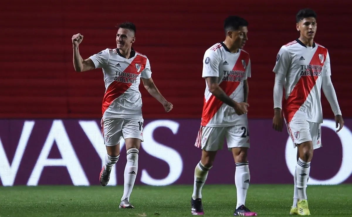 Los medios brasileños destacaron la actuación de River