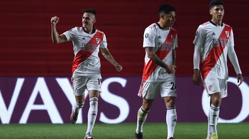 Los medios brasileños destacaron la actuación de River