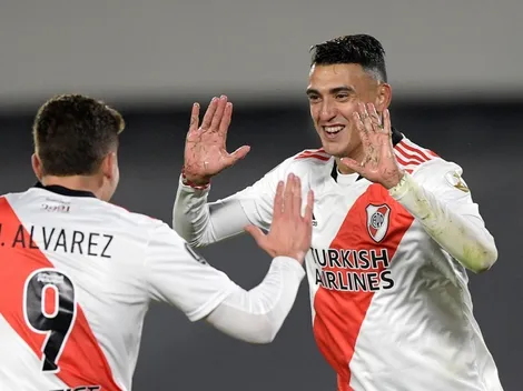 Así está la llave de la Libertadores