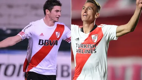 Romero debutó en las redes con la camiseta de River y lo une un parentezco con el Pipa.