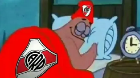 Los mejores memes de River hacia Boca en la Copa Libertadores