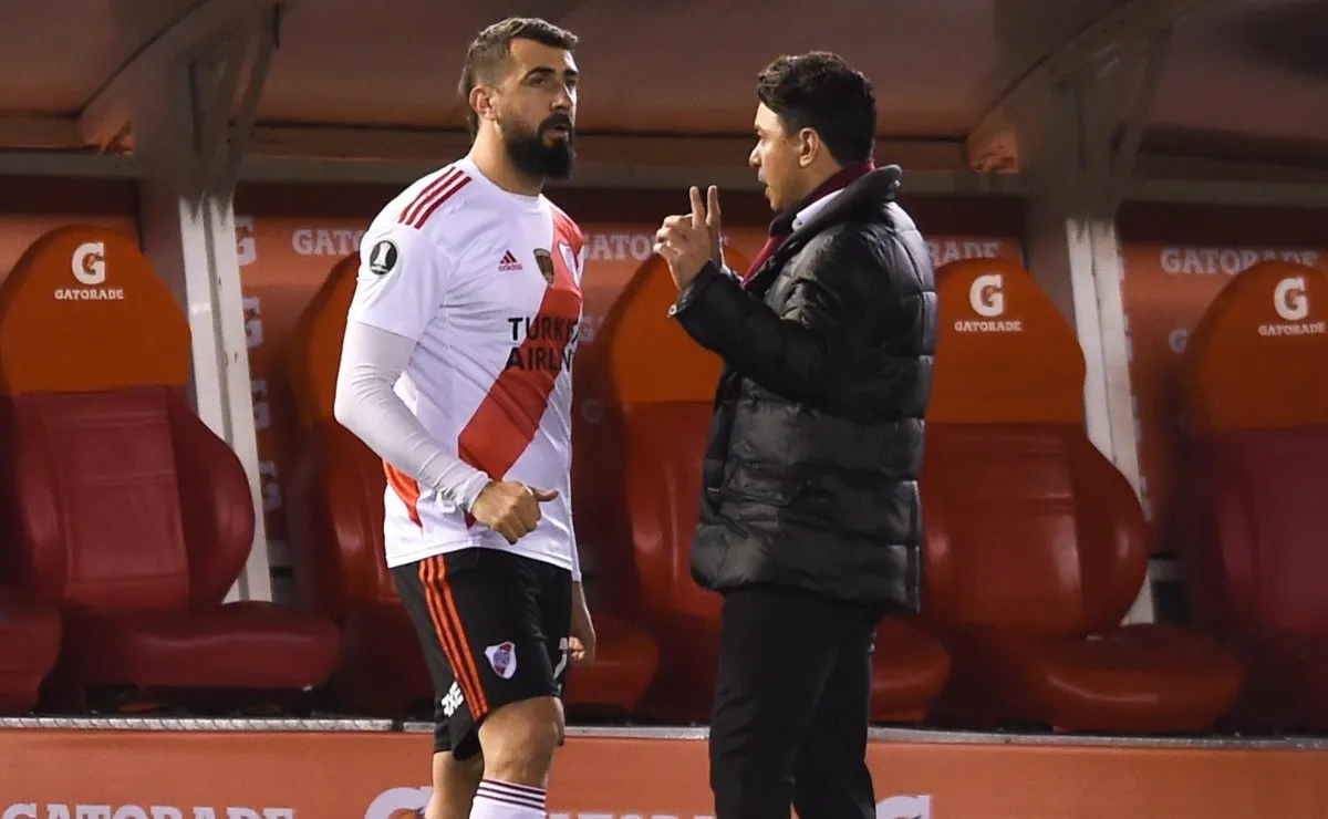 Lucas Pratto se refirió su salida de River y se mostró algo molesto con Marcelo Gallardo y la dirigencia.