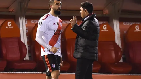 Lucas Pratto se refirió su salida de River y se mostró algo molesto con Marcelo Gallardo y la dirigencia.