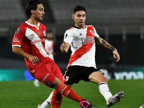 Equipo confirmado, sin Álvarez ni Palavecino