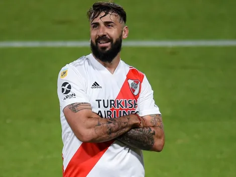 ¿Será rival de River? Los clubes que quieren a Pratto