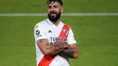 El Oso fue sondeado por cuatro equipos en las últimas semanas.