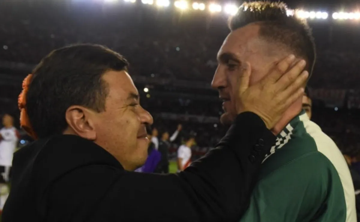 Marcelo Gallardo y Franco Armani siguen rompiendo marcas en la Copa Libertadores