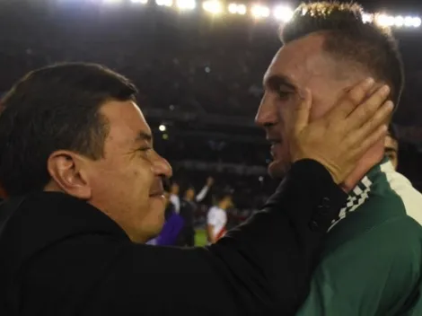 Gallardo y Armani siguen rompiendo marcas en la Libertadores