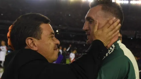 Marcelo Gallardo y Franco Armani siguen rompiendo marcas en la Copa Libertadores